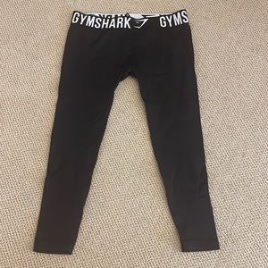 GYMSHARK - Women’s Cropped Athletic Legging - Size S